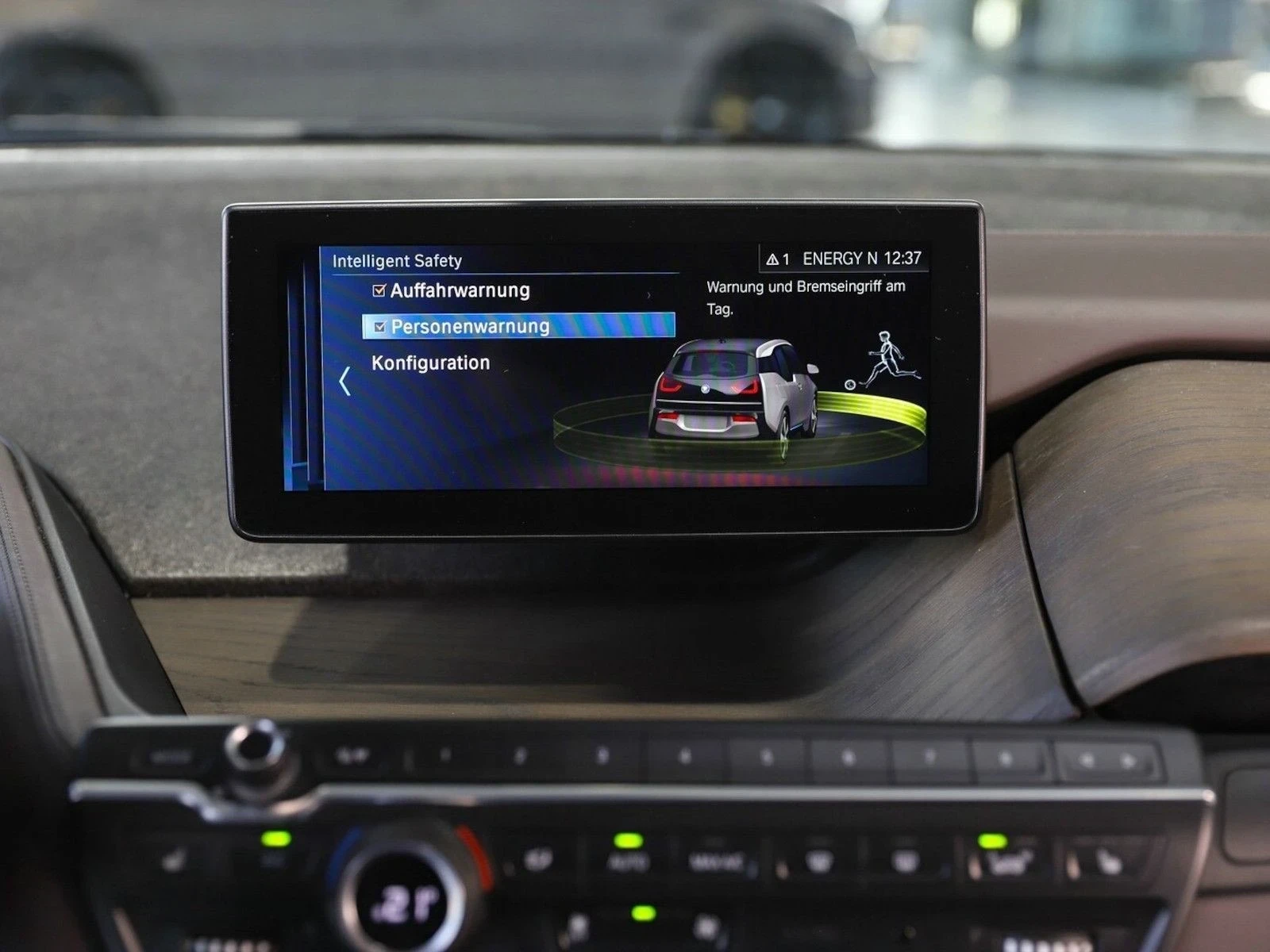 BMW i3 S* УНИКАТ* 43kw* FULL* KOЖА* ШИБЕДАХ* HARMAN KARON, снимка 5 - Автомобили и джипове - 54093403