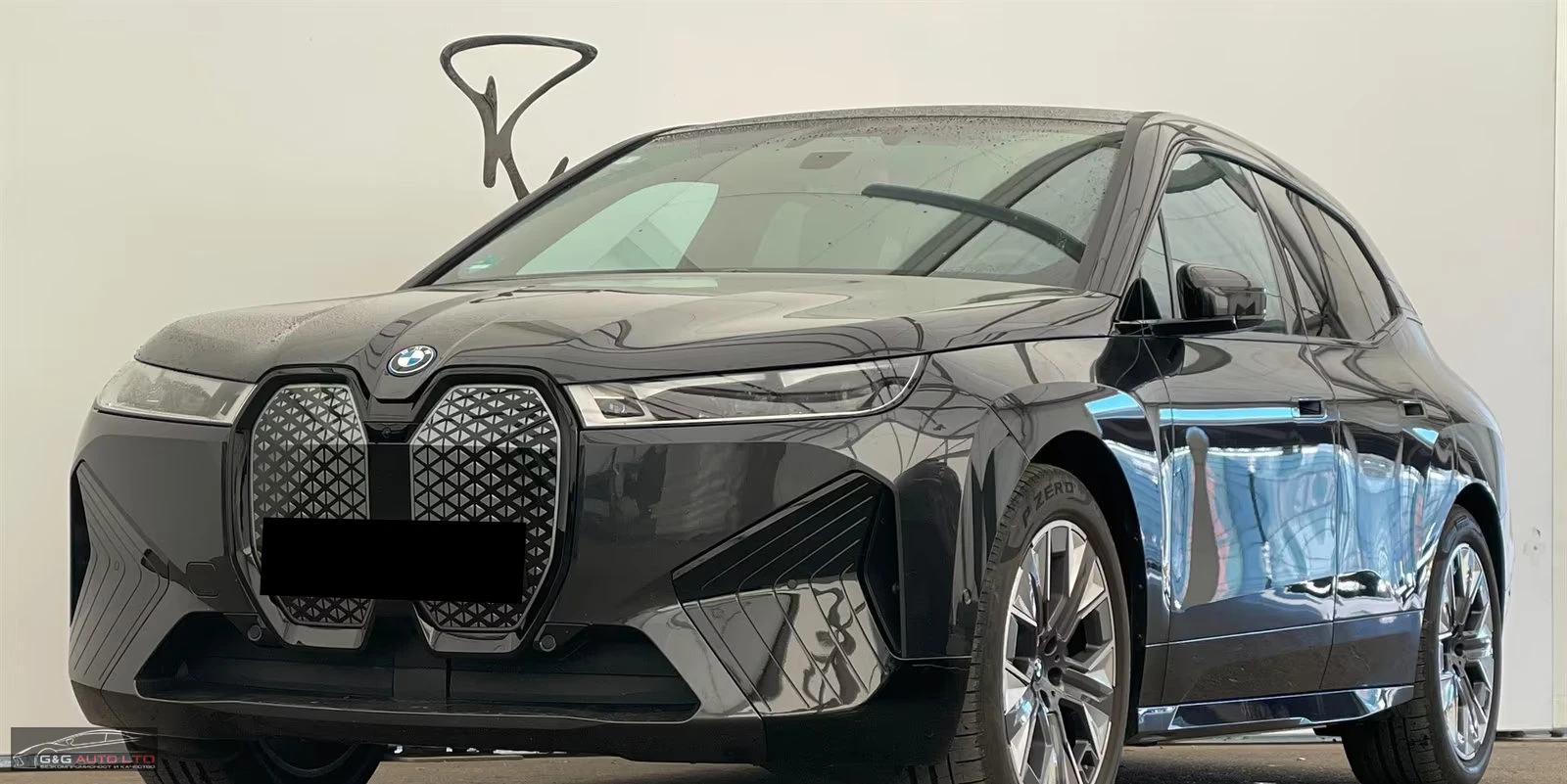 BMW iX xDRIVE-50/523HP/MSPORT/PRO/ACC/360/H&K/284z