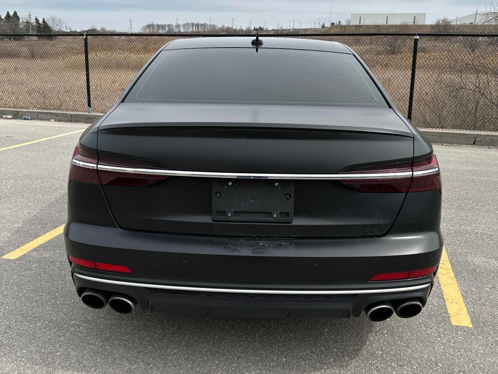 Audi S6 ПОДГРЕВ * ПАНОРАМА * B&O * ЩОРИ * CAR FAX, снимка 2 - Автомобили и джипове - 54161327