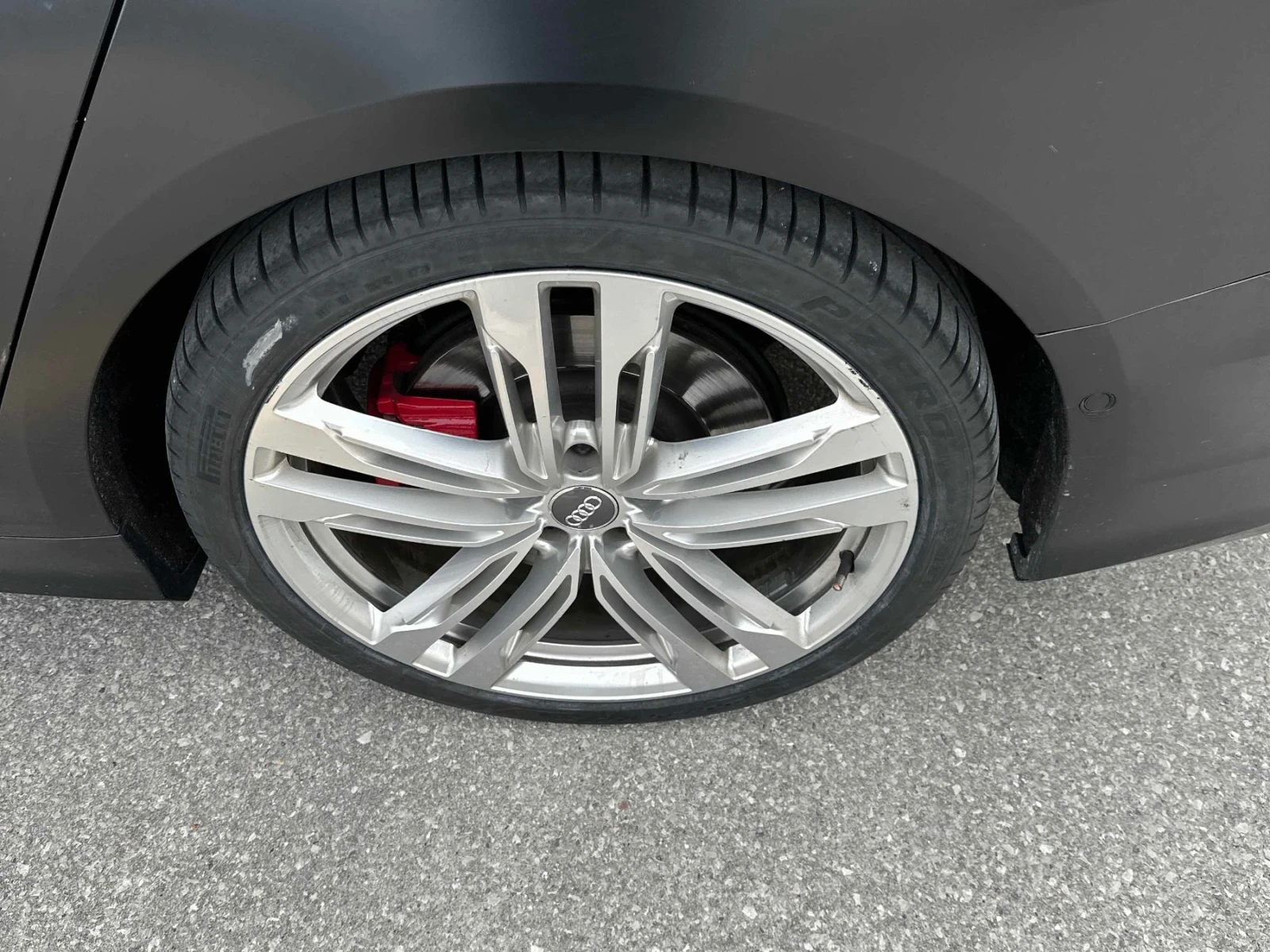 Audi S6 ПОДГРЕВ * ПАНОРАМА * B&O * ЩОРИ * CAR FAX, снимка 15 - Автомобили и джипове - 54161327