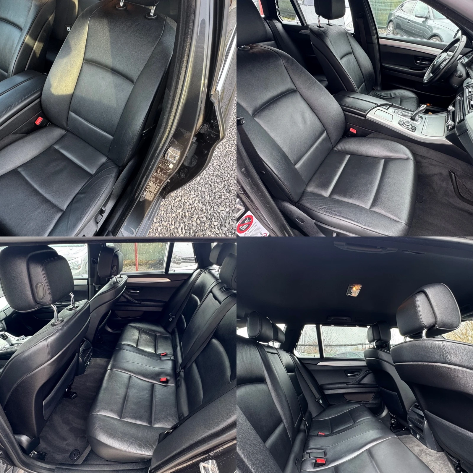 BMW 530 BMW 530 XDrive , снимка 7 - Автомобили и джипове - 54164077