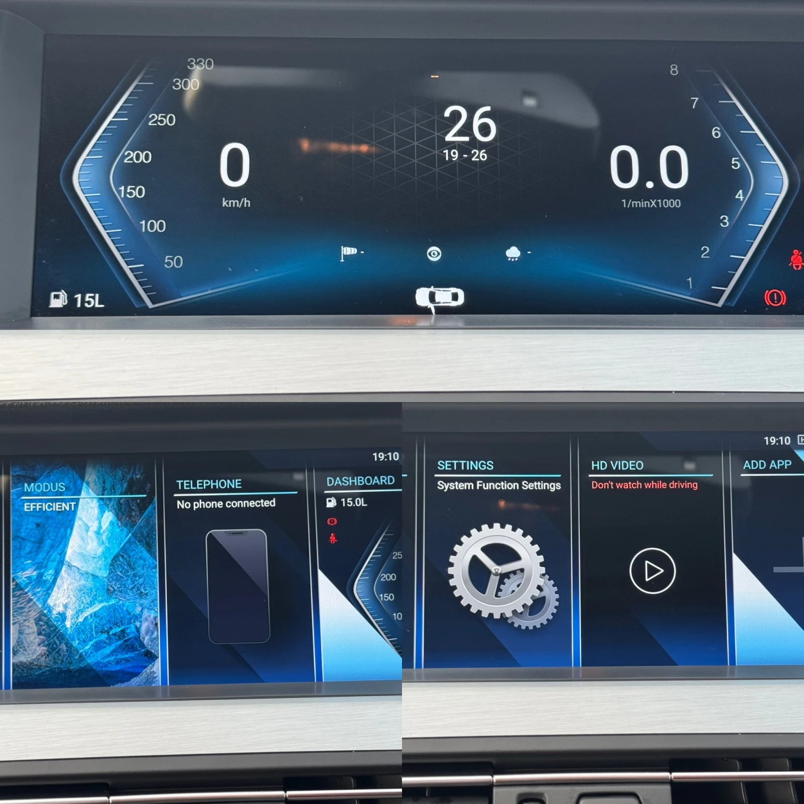 BMW 530 BMW 530 XDrive , снимка 9 - Автомобили и джипове - 54164077