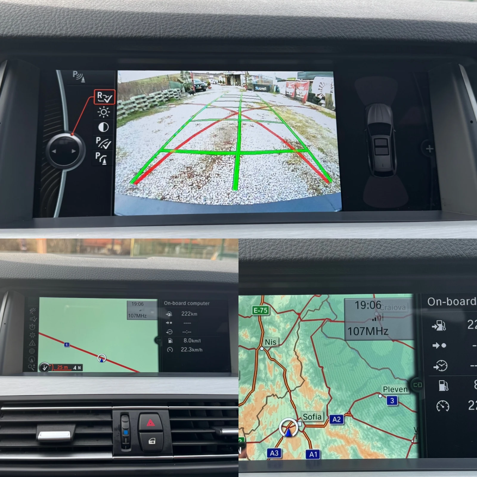 BMW 530 BMW 530 XDrive , снимка 10 - Автомобили и джипове - 54164077