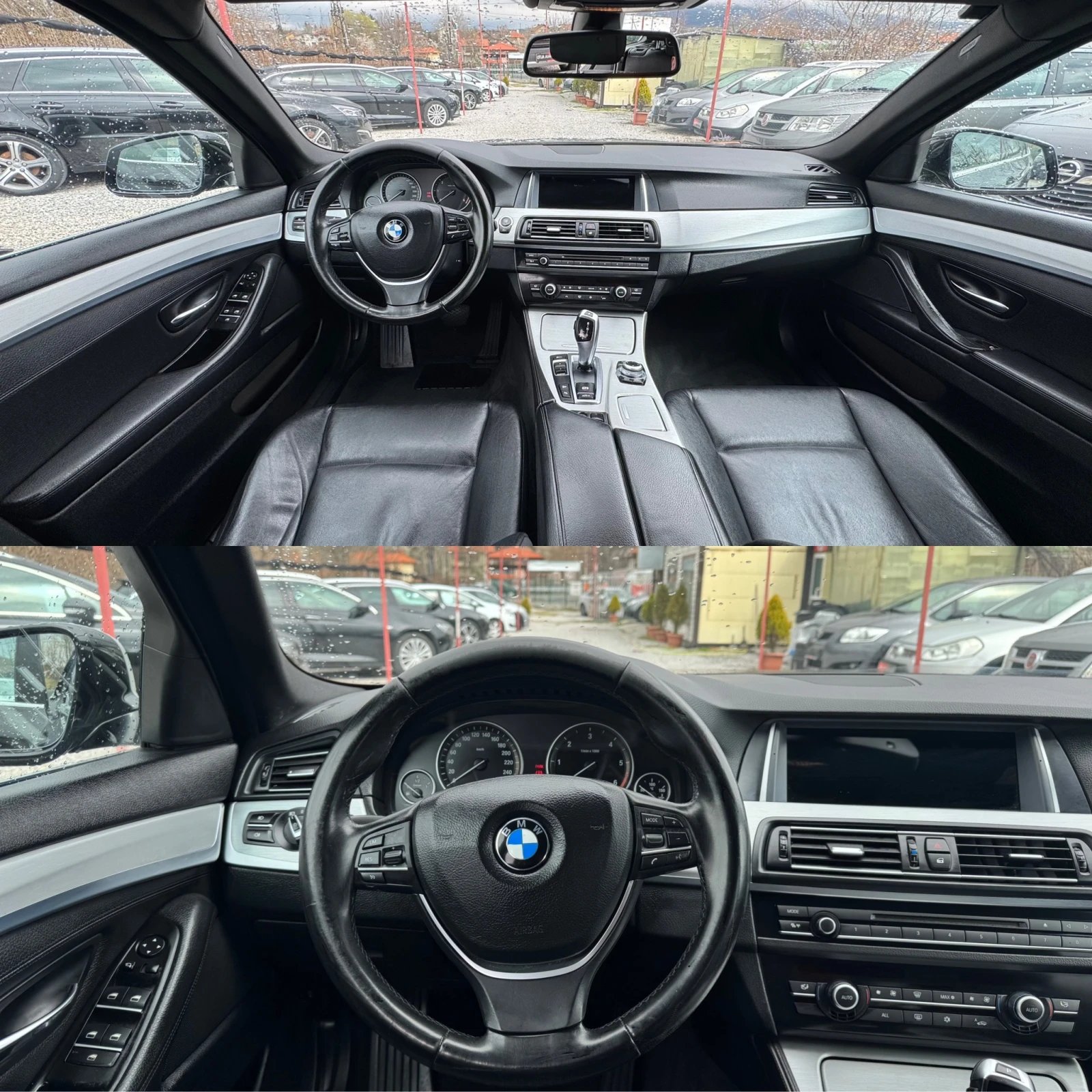 BMW 530 BMW 530 XDrive , снимка 8 - Автомобили и джипове - 54164077