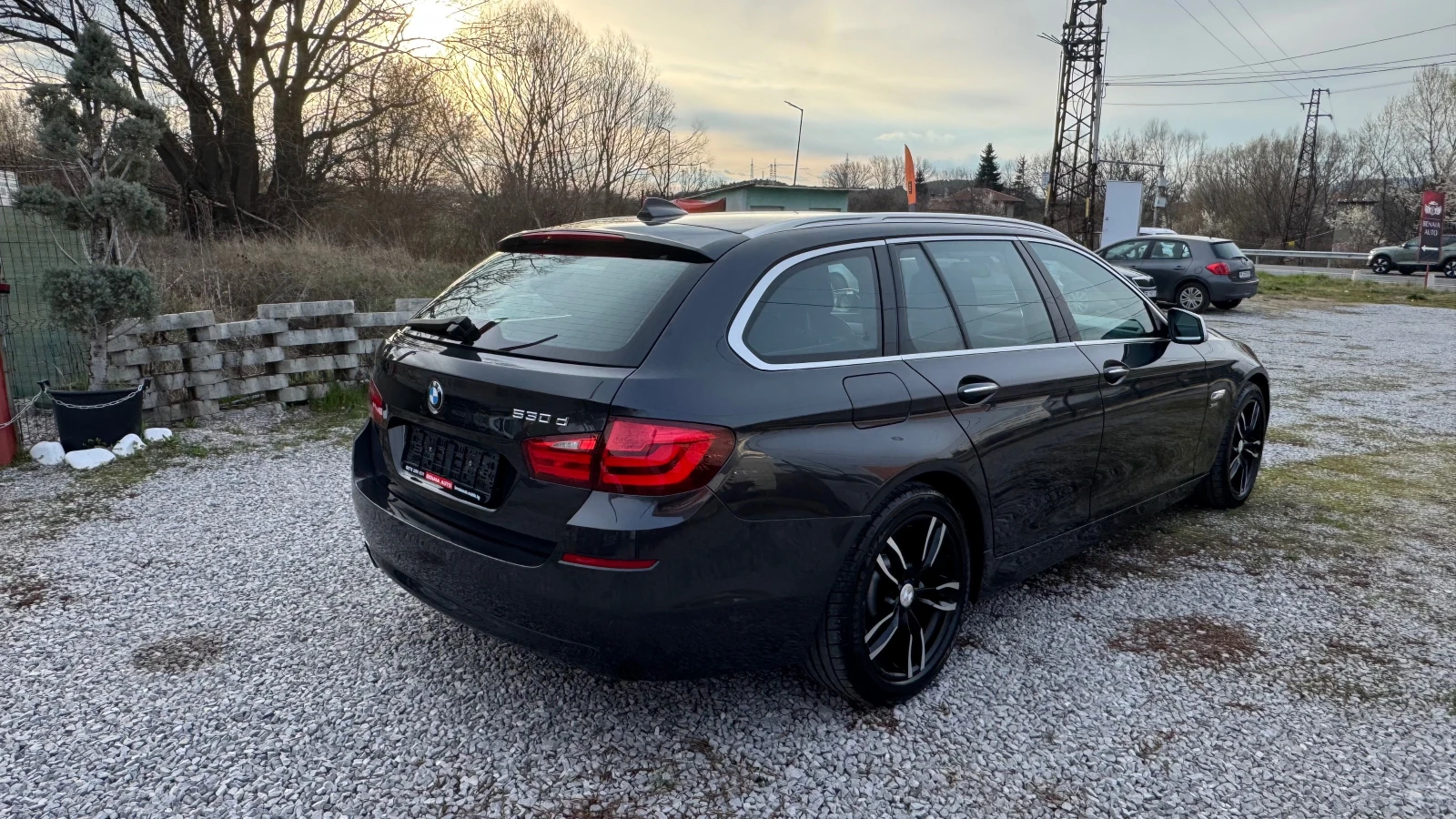 BMW 530 BMW 530 XDrive , снимка 4 - Автомобили и джипове - 54164077