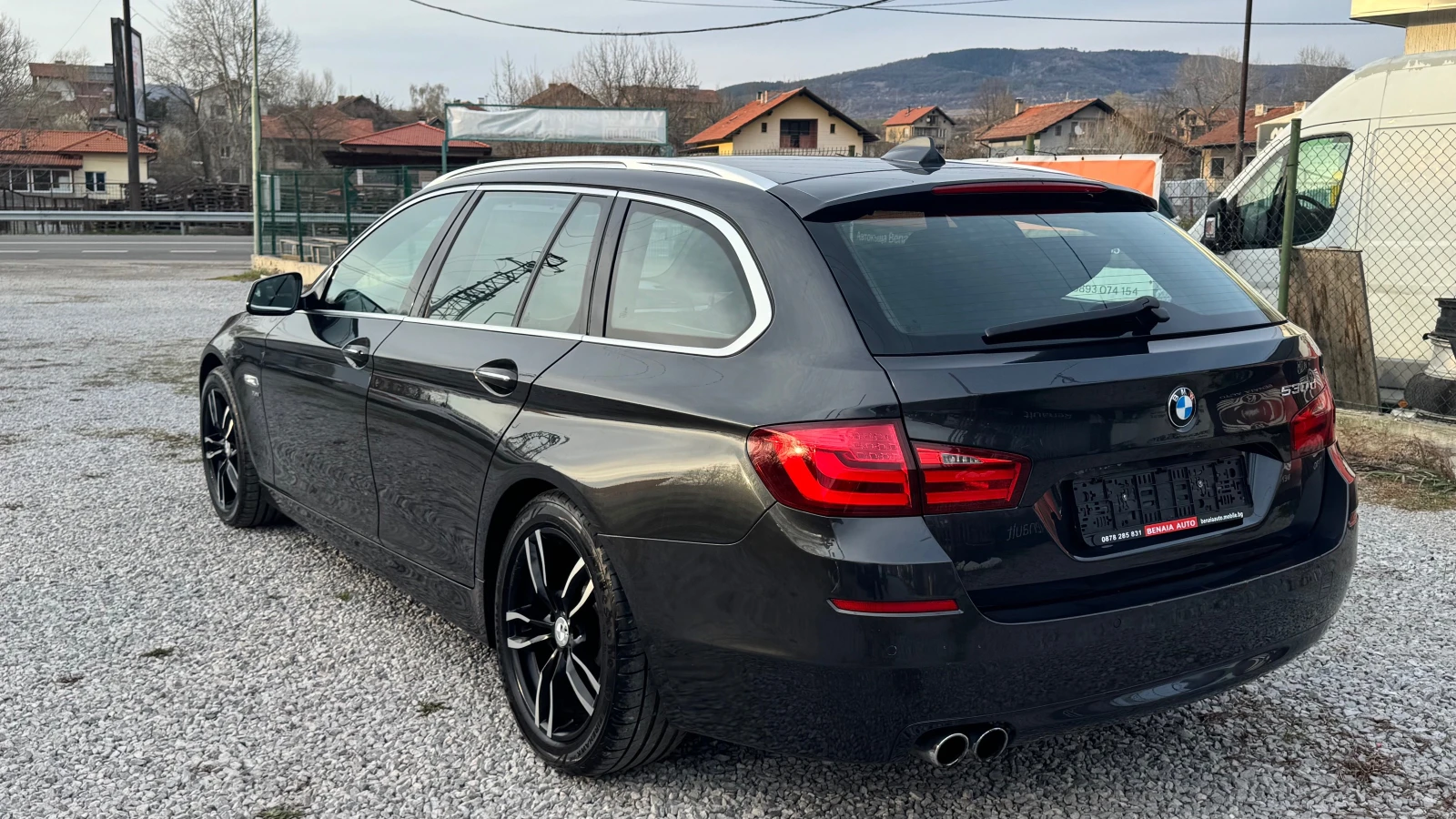 BMW 530 BMW 530 XDrive , снимка 5 - Автомобили и джипове - 54164077