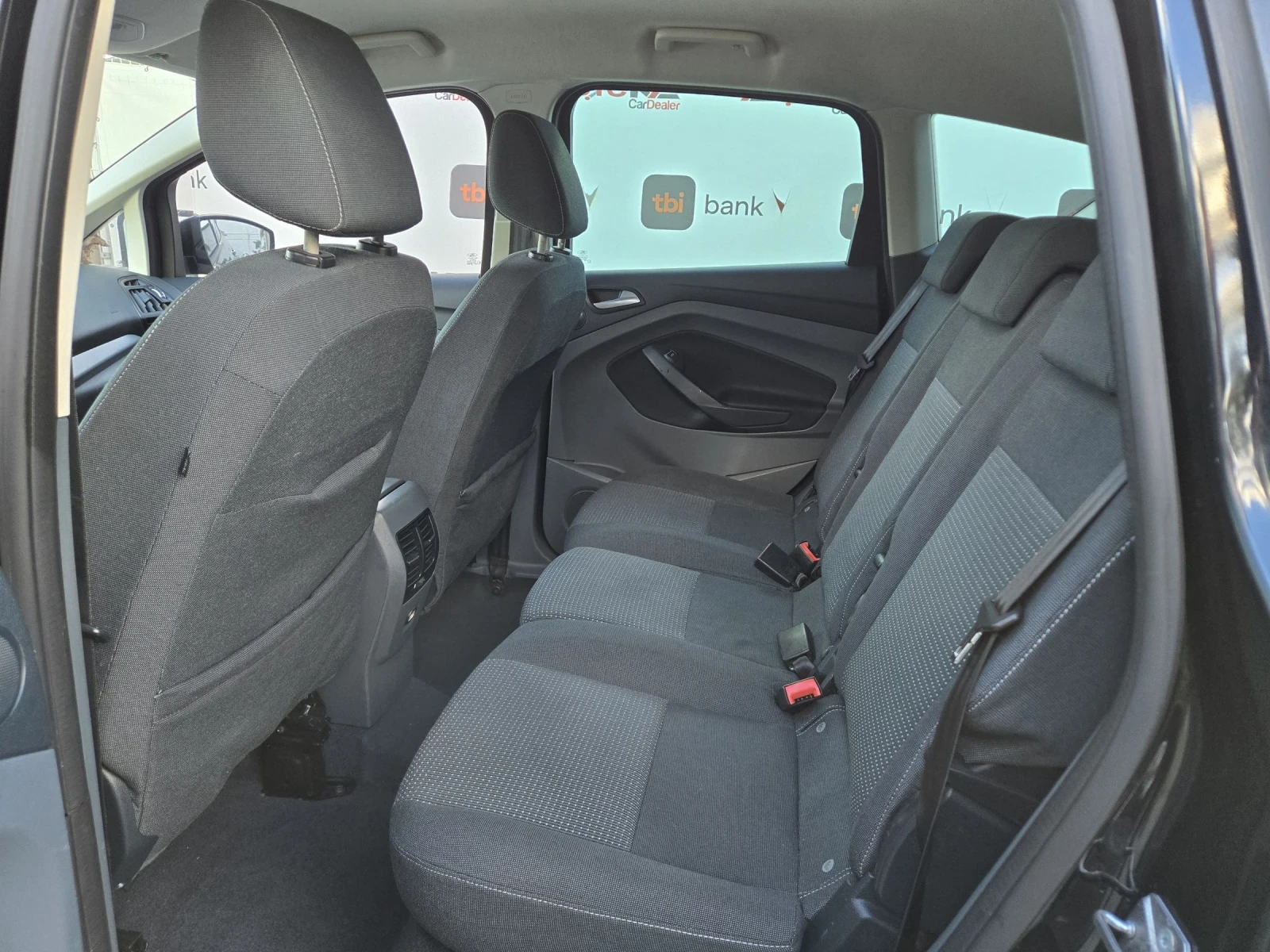 Ford C-max 1.6i-120��= ���= FACELIFT= �����������= �������� | Mobile.bg � ����������� 9