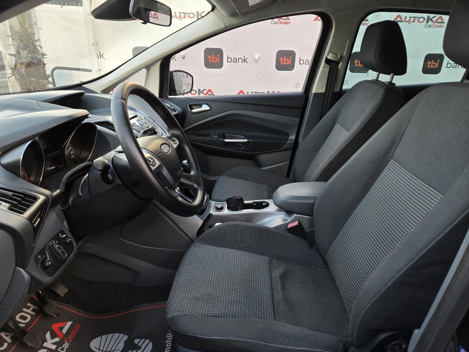 Ford C-max 1.6i-120��= ���= FACELIFT= �����������= �������� | Mobile.bg � ����������� 7