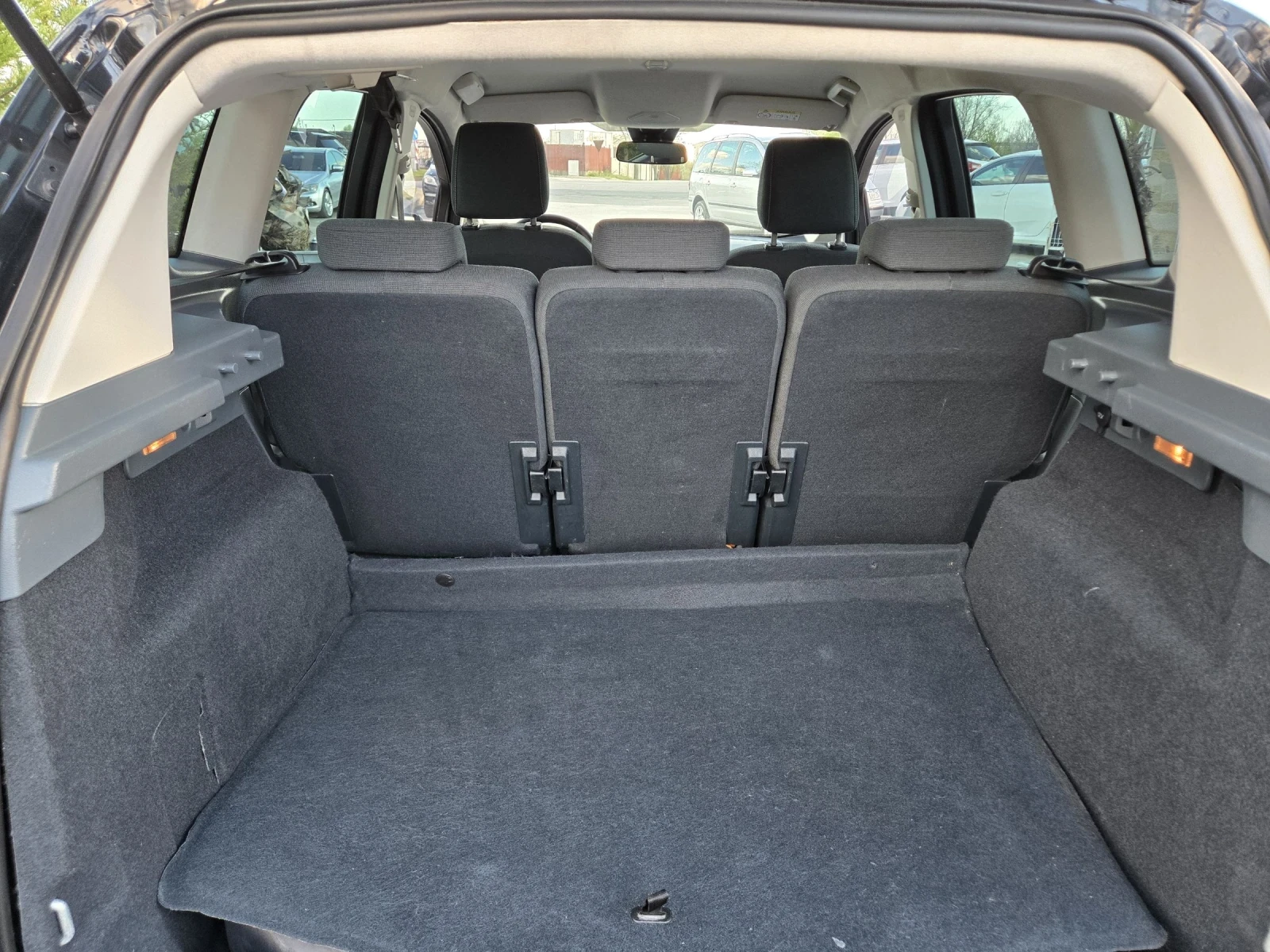 Ford C-max 1.6i-120��= ���= FACELIFT= �����������= �������� | Mobile.bg � ����������� 10