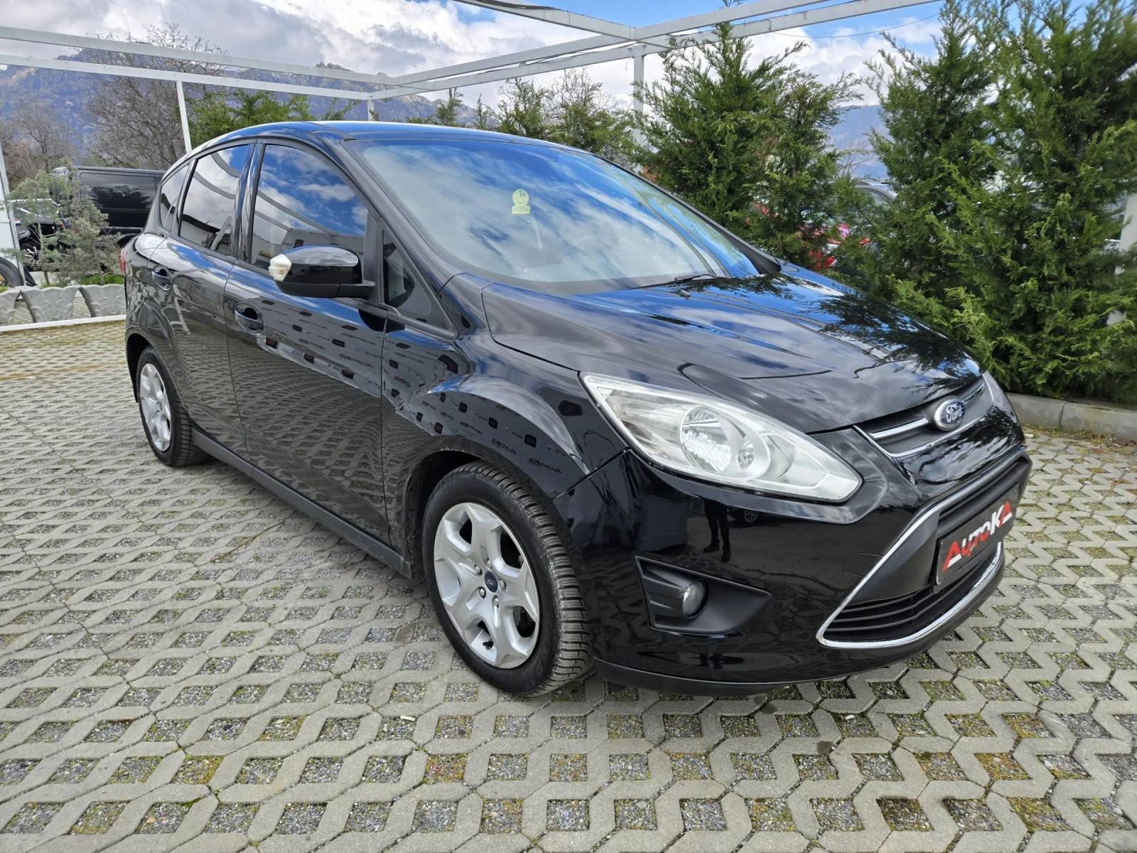 Ford C-max 1.6i-120��= ���= FACELIFT= �����������= �������� | Mobile.bg � ����������� 2