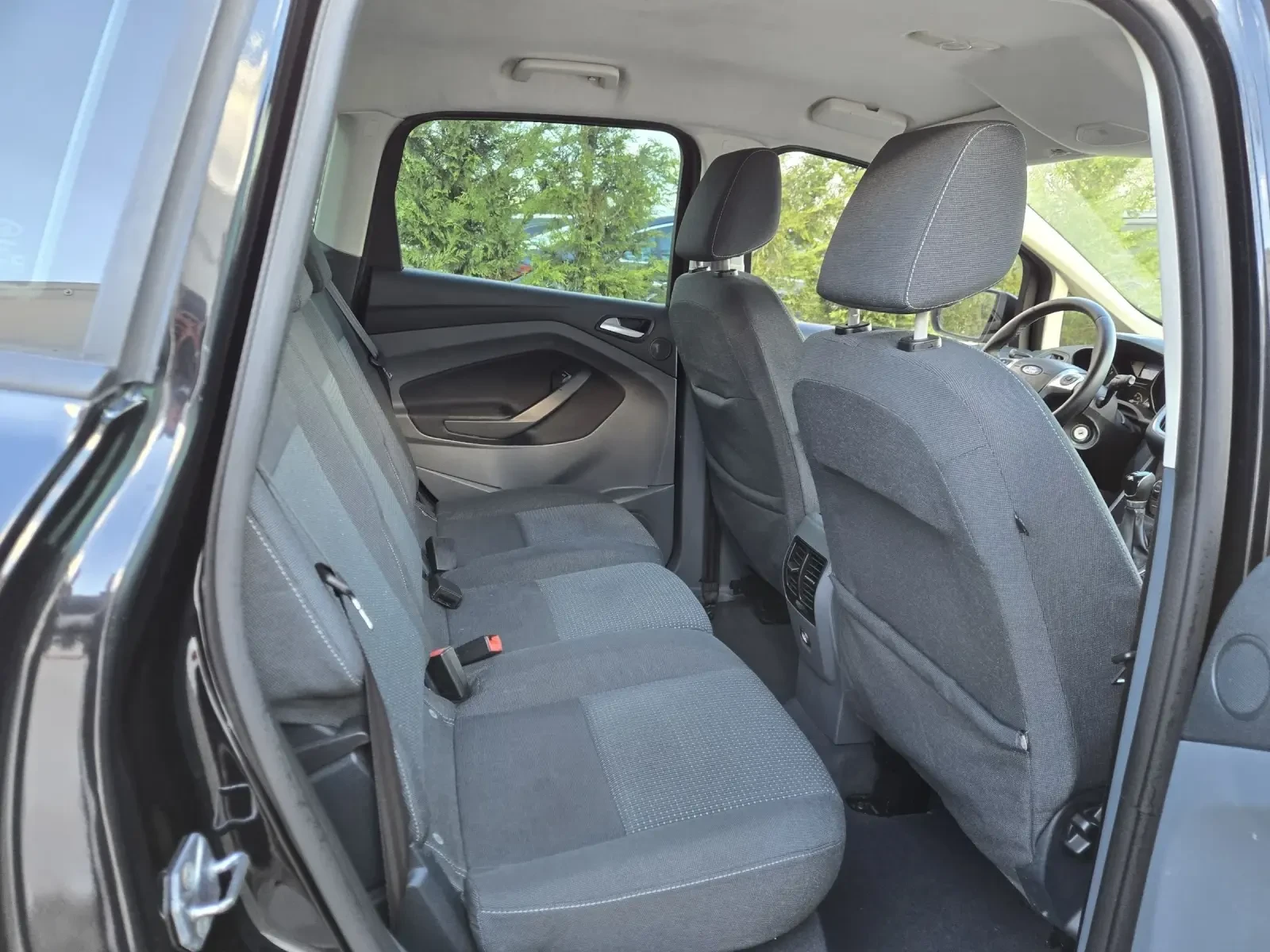 Ford C-max 1.6i-120��= ���= FACELIFT= �����������= �������� | Mobile.bg � ����������� 14