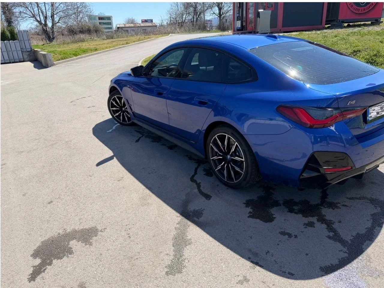 BMW i4 M50 XDRIVE CARFAX, снимка 3 - Автомобили и джипове - 54184659