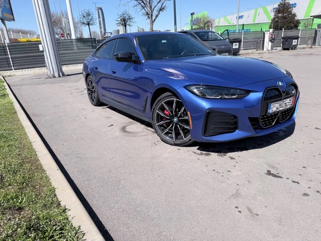 BMW i4 M50 XDRIVE CARFAX, снимка 2 - Автомобили и джипове - 54184659