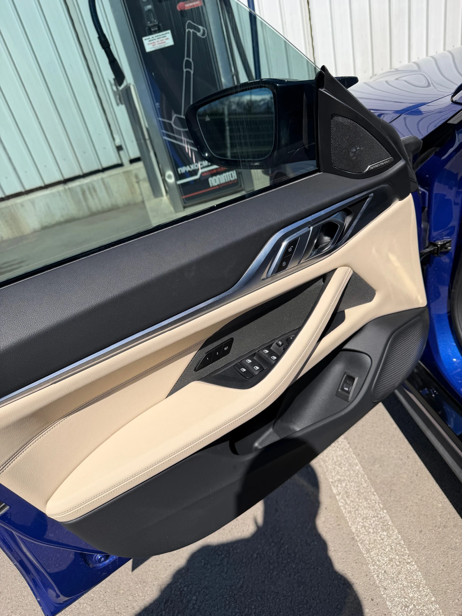 BMW i4 M50 XDRIVE CARFAX, снимка 8 - Автомобили и джипове - 54184659