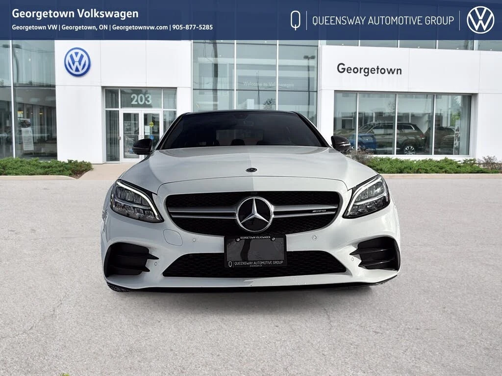 Mercedes-Benz C 43 AMG  Sedan 4MATIC | Mobile.bg � ����������� 2