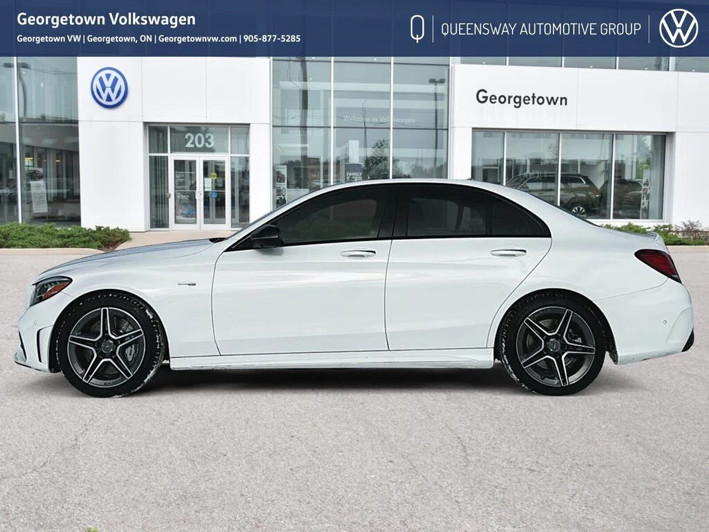 Mercedes-Benz C 43 AMG  Sedan 4MATIC | Mobile.bg � ����������� 3