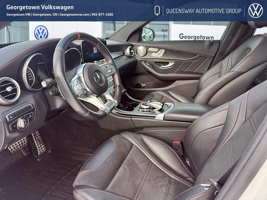 Mercedes-Benz C 43 AMG  Sedan 4MATIC | Mobile.bg � ����������� 8