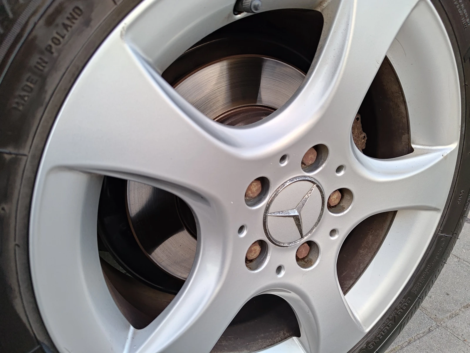 Mercedes-Benz C 200 C200 CDI Facelift (Гаражна), снимка 15 - Автомобили и джипове - 54297046