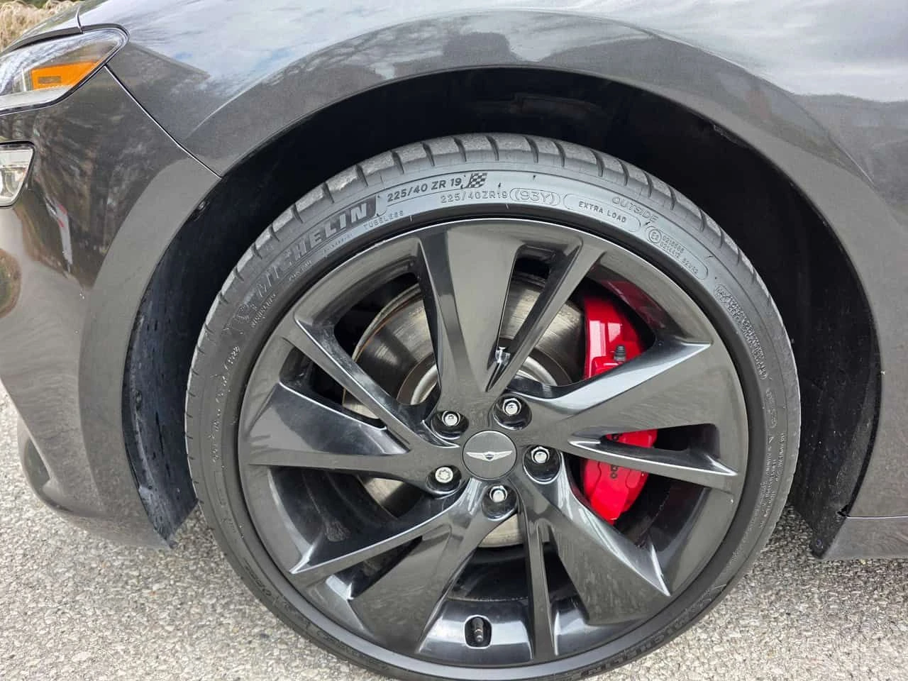 Genesis G70 * 3.3T Sport * DISTRONIC* ���������* 360������*  | Mobile.bg � ����������� 7