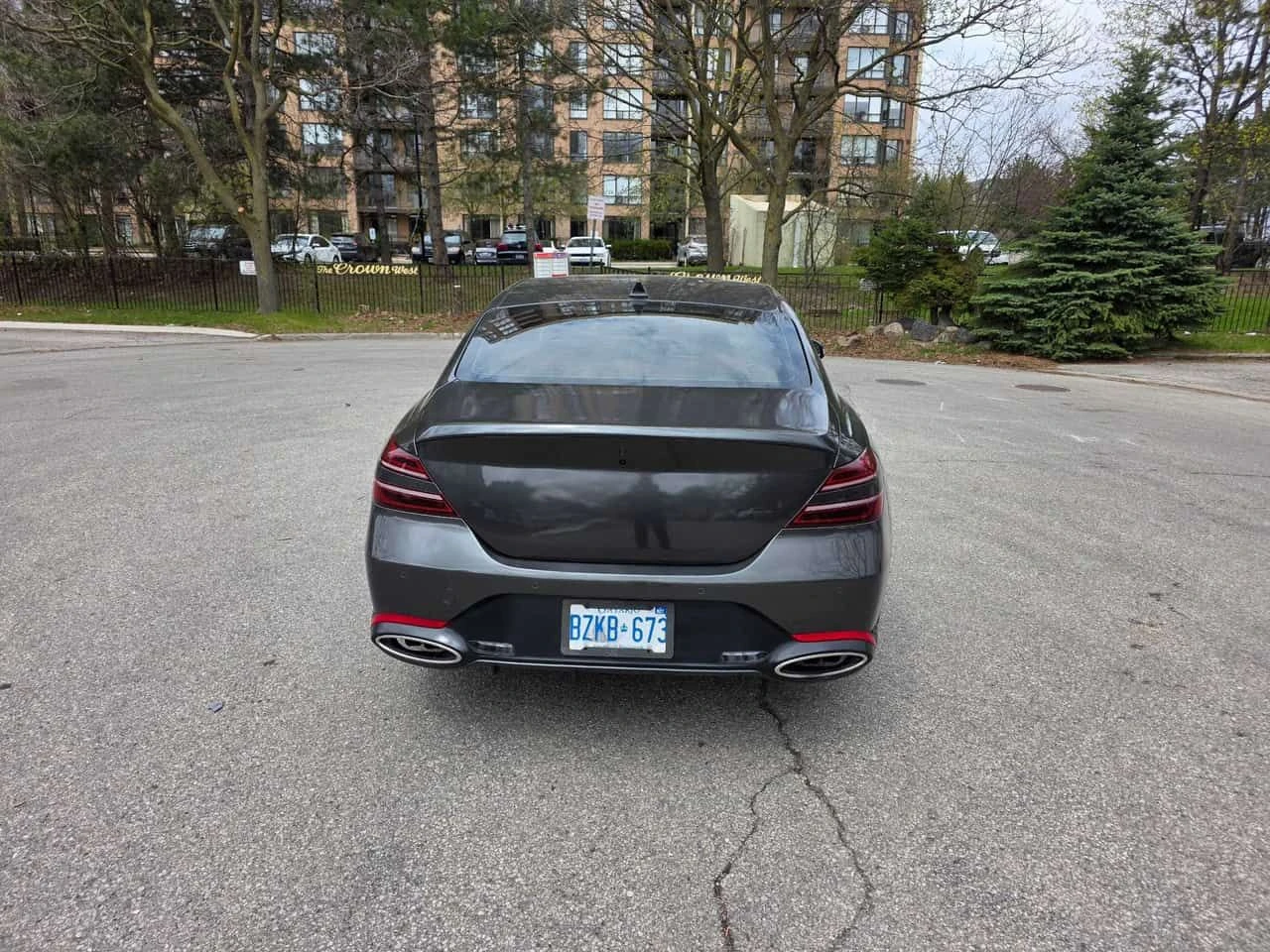 Genesis G70 * 3.3T Sport * DISTRONIC* ���������* 360������*  | Mobile.bg � ����������� 4