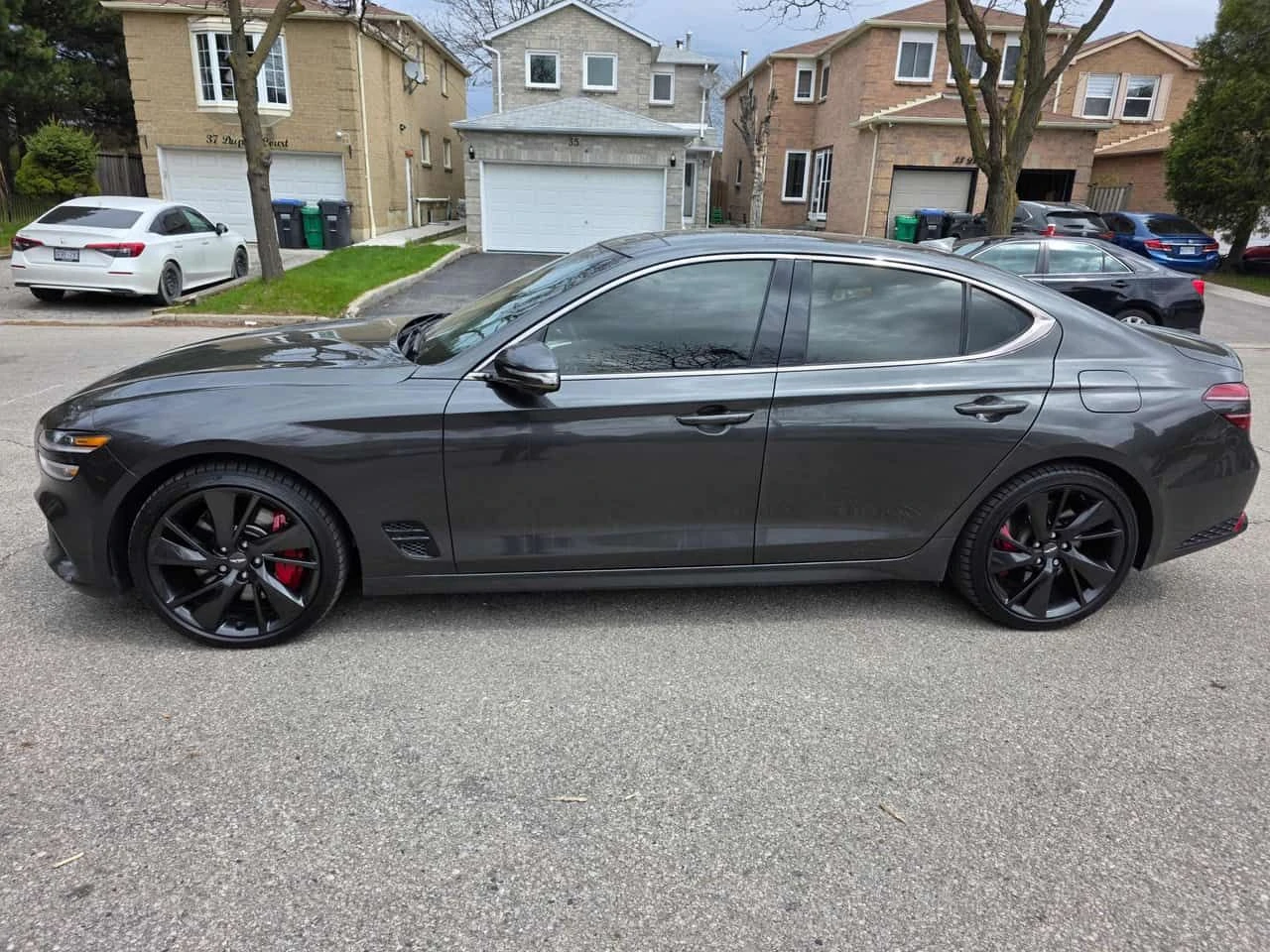 Genesis G70 * 3.3T Sport * DISTRONIC* ���������* 360������*  | Mobile.bg � ����������� 2