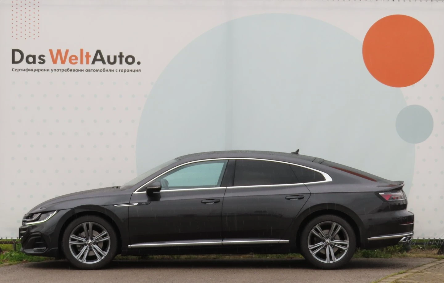 VW Arteon, снимка 2 - Автомобили и джипове - 56420466