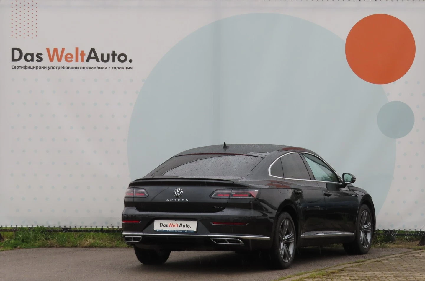 VW Arteon, снимка 3 - Автомобили и джипове - 56420466