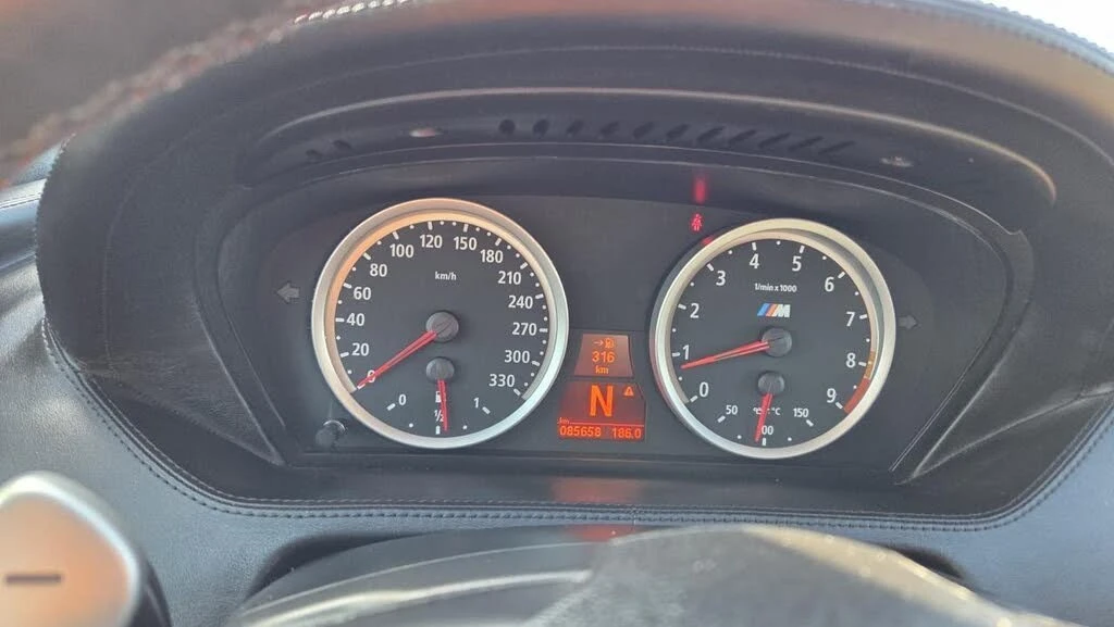 BMW M6 Coupe RWD* АвтоКредит* (Цена до БГ) , снимка 14 - Автомобили и джипове - 54455701