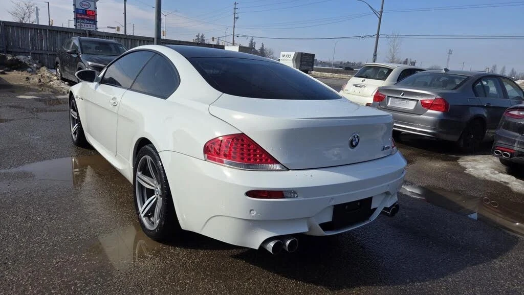BMW M6 Coupe RWD* АвтоКредит* (Цена до БГ) , снимка 4 - Автомобили и джипове - 54455701