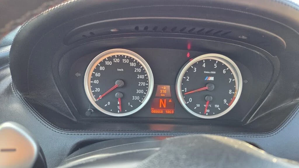 BMW M6 Coupe RWD* АвтоКредит* (Цена до БГ) , снимка 15 - Автомобили и джипове - 54455701