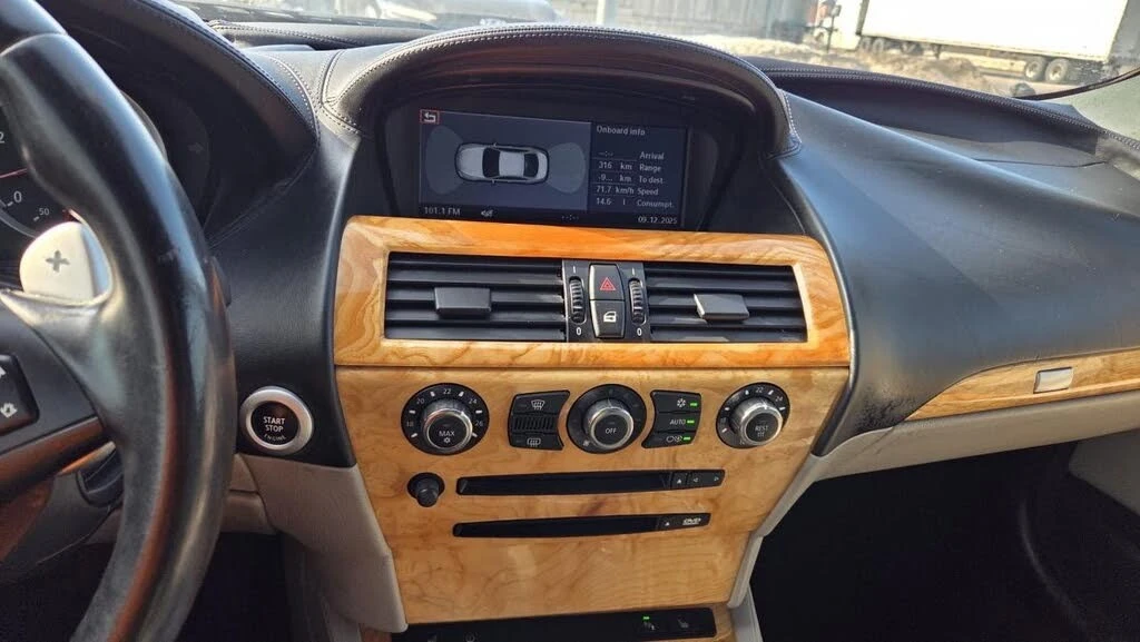 BMW M6 Coupe RWD* АвтоКредит* (Цена до БГ) , снимка 12 - Автомобили и джипове - 54455701