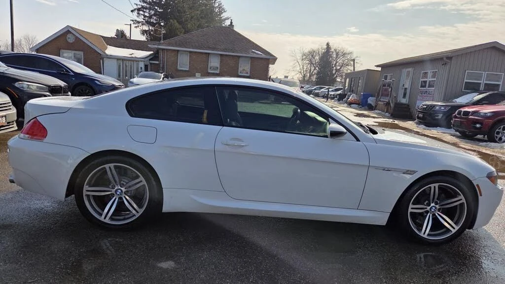 BMW M6 Coupe RWD* АвтоКредит* (Цена до БГ) , снимка 2 - Автомобили и джипове - 54455701