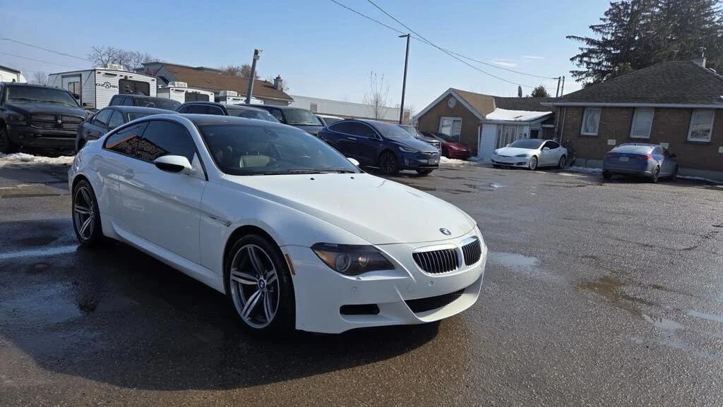 BMW M6 Coupe RWD* АвтоКредит* (Цена до БГ) , снимка 7 - Автомобили и джипове - 54455701