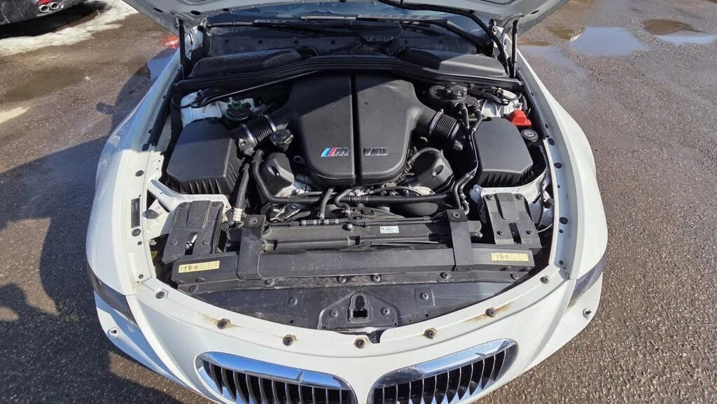 BMW M6 Coupe RWD* АвтоКредит* (Цена до БГ) , снимка 9 - Автомобили и джипове - 54455701