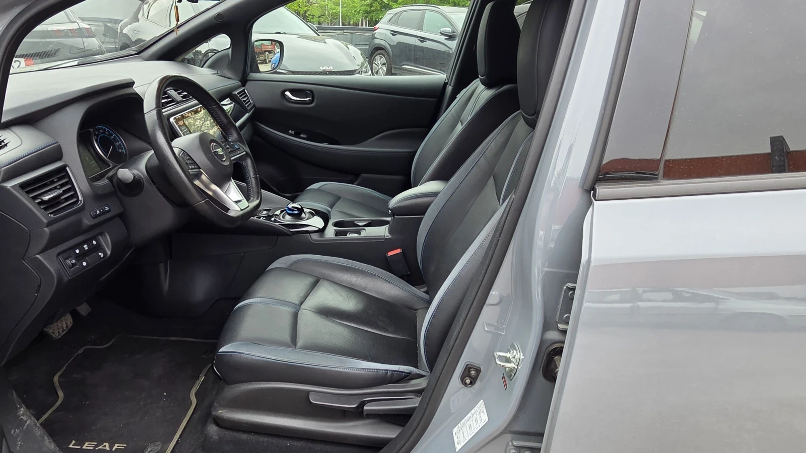 Nissan Leaf  2022/TEKNA/62kWh, снимка 7 - Автомобили и джипове - 54467035