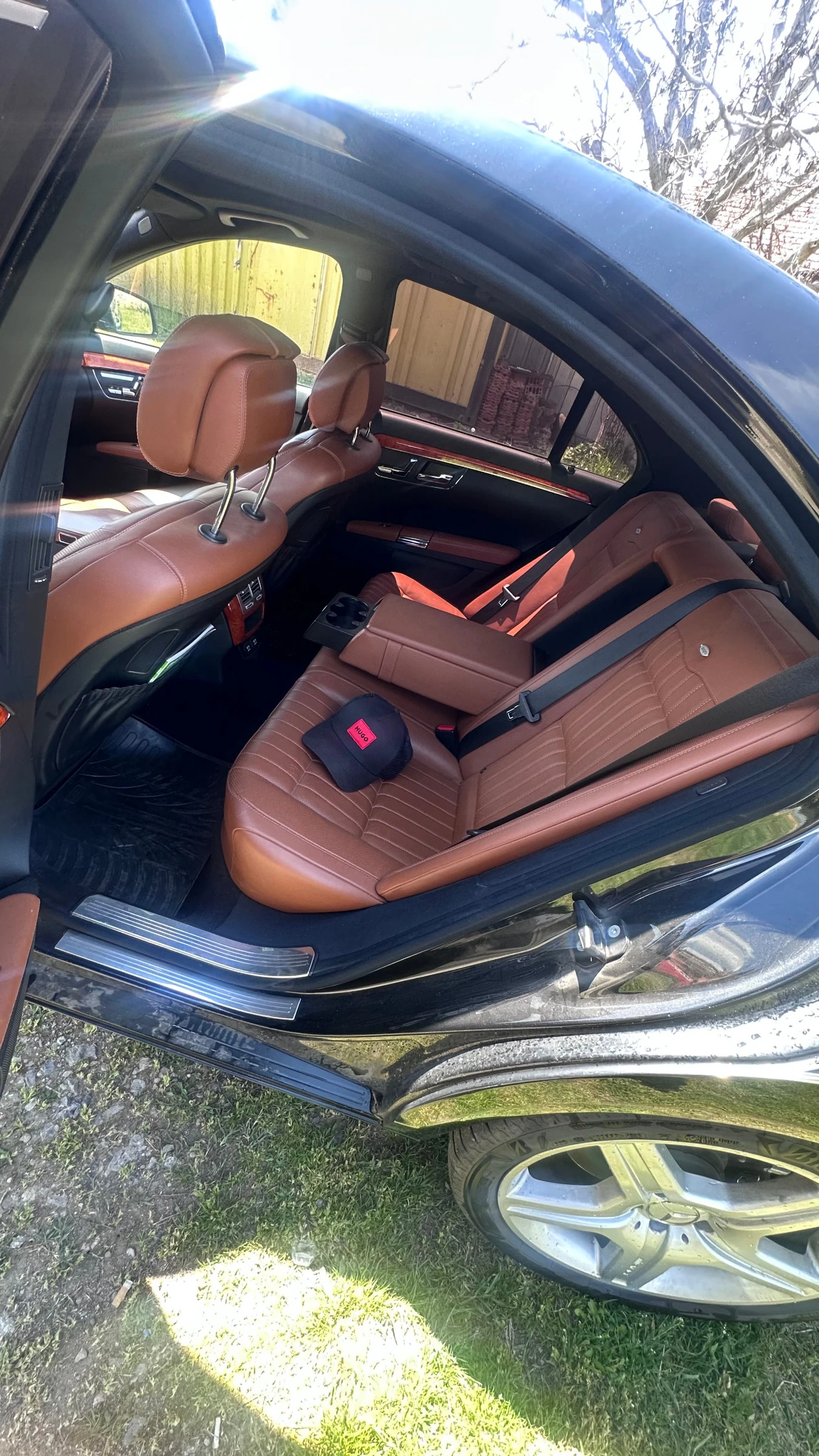 Mercedes-Benz S 500, снимка 7 - Автомобили и джипове - 54506740