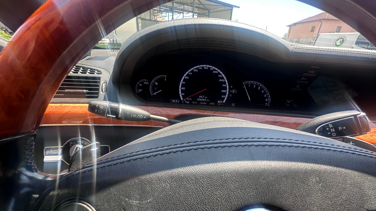 Mercedes-Benz S 500, снимка 9 - Автомобили и джипове - 54506740