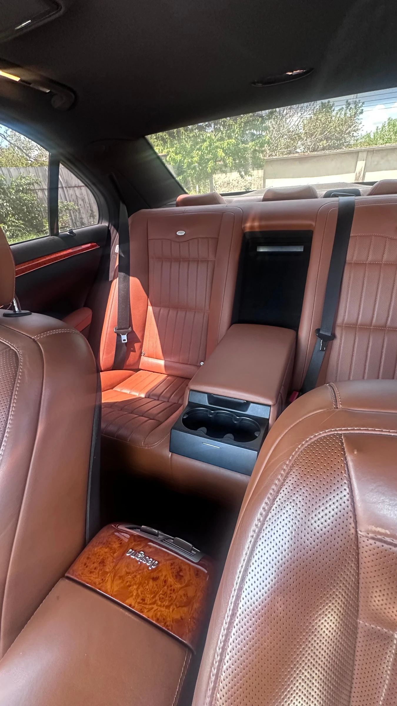 Mercedes-Benz S 500, снимка 10 - Автомобили и джипове - 54506740