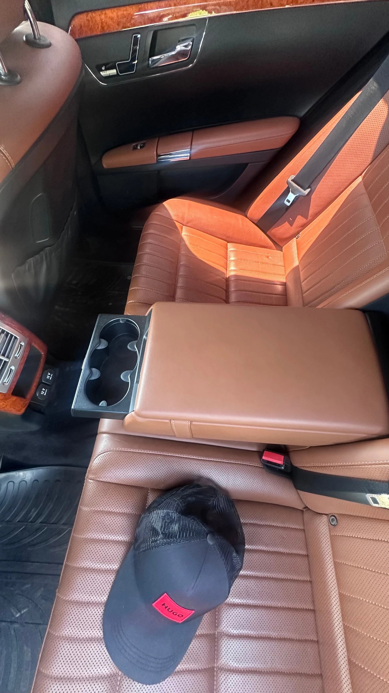 Mercedes-Benz S 500, снимка 16 - Автомобили и джипове - 54506740