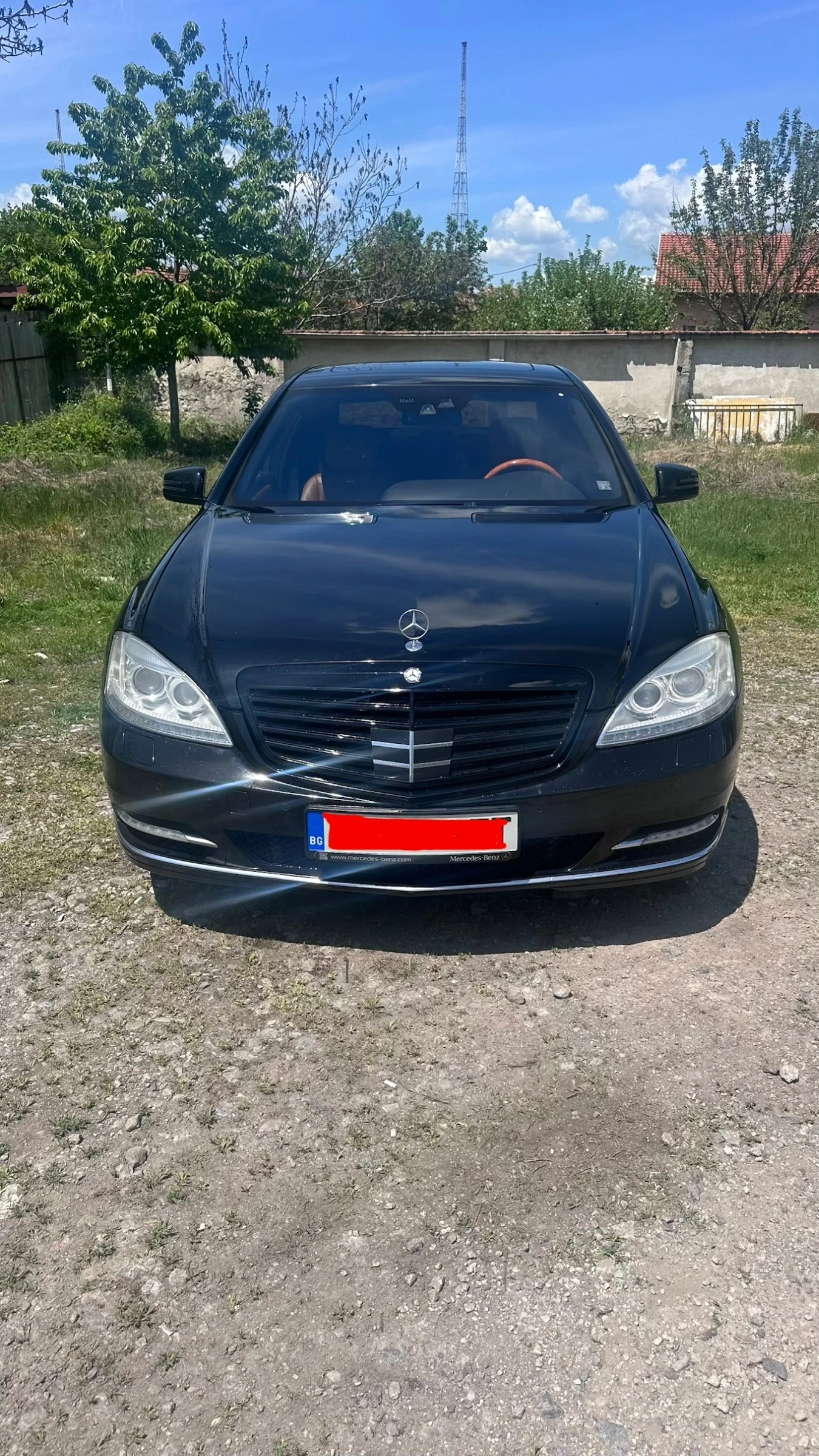 Mercedes-Benz S 500, снимка 4 - Автомобили и джипове - 54506740