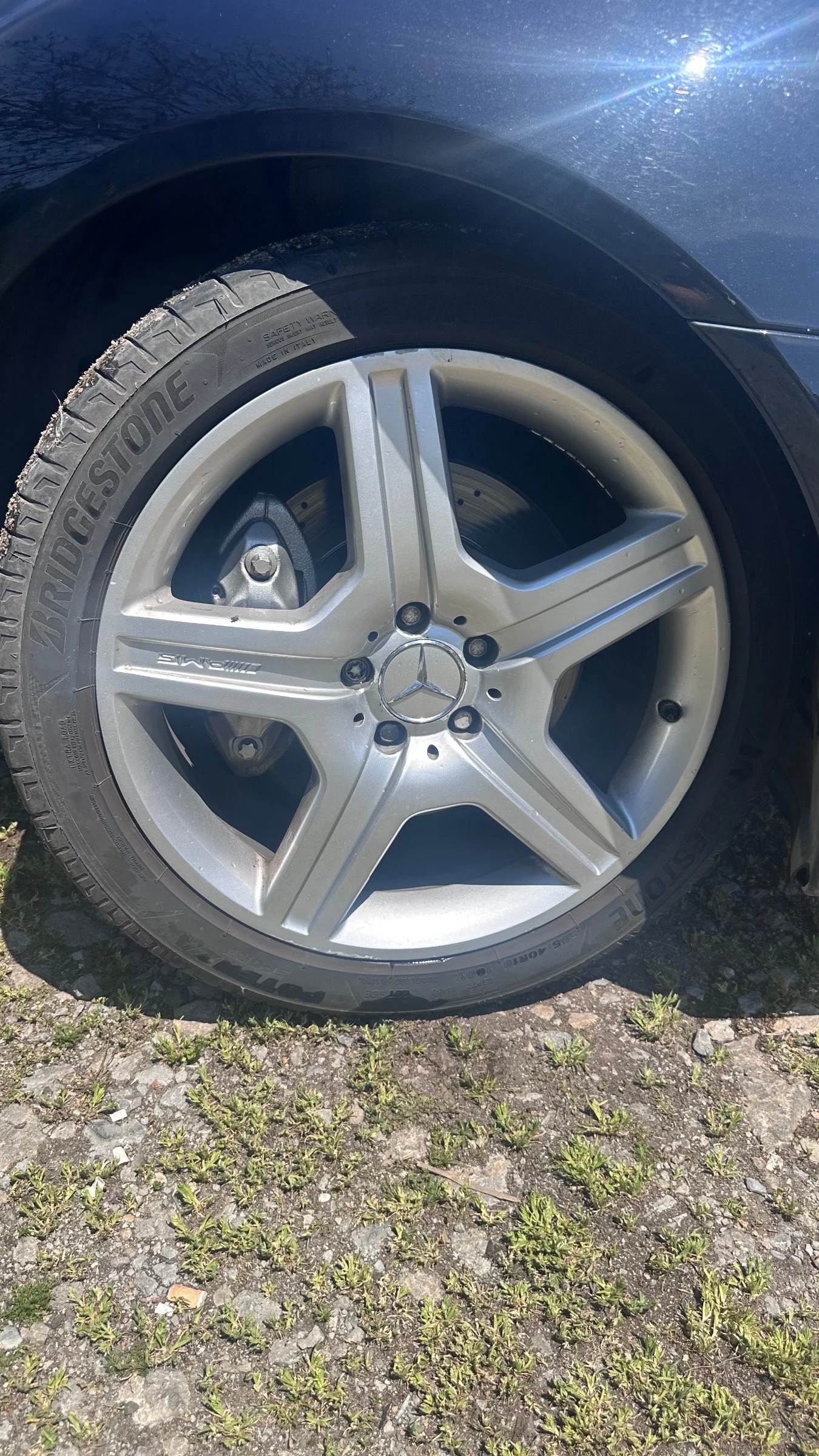Mercedes-Benz S 500, снимка 15 - Автомобили и джипове - 54506740