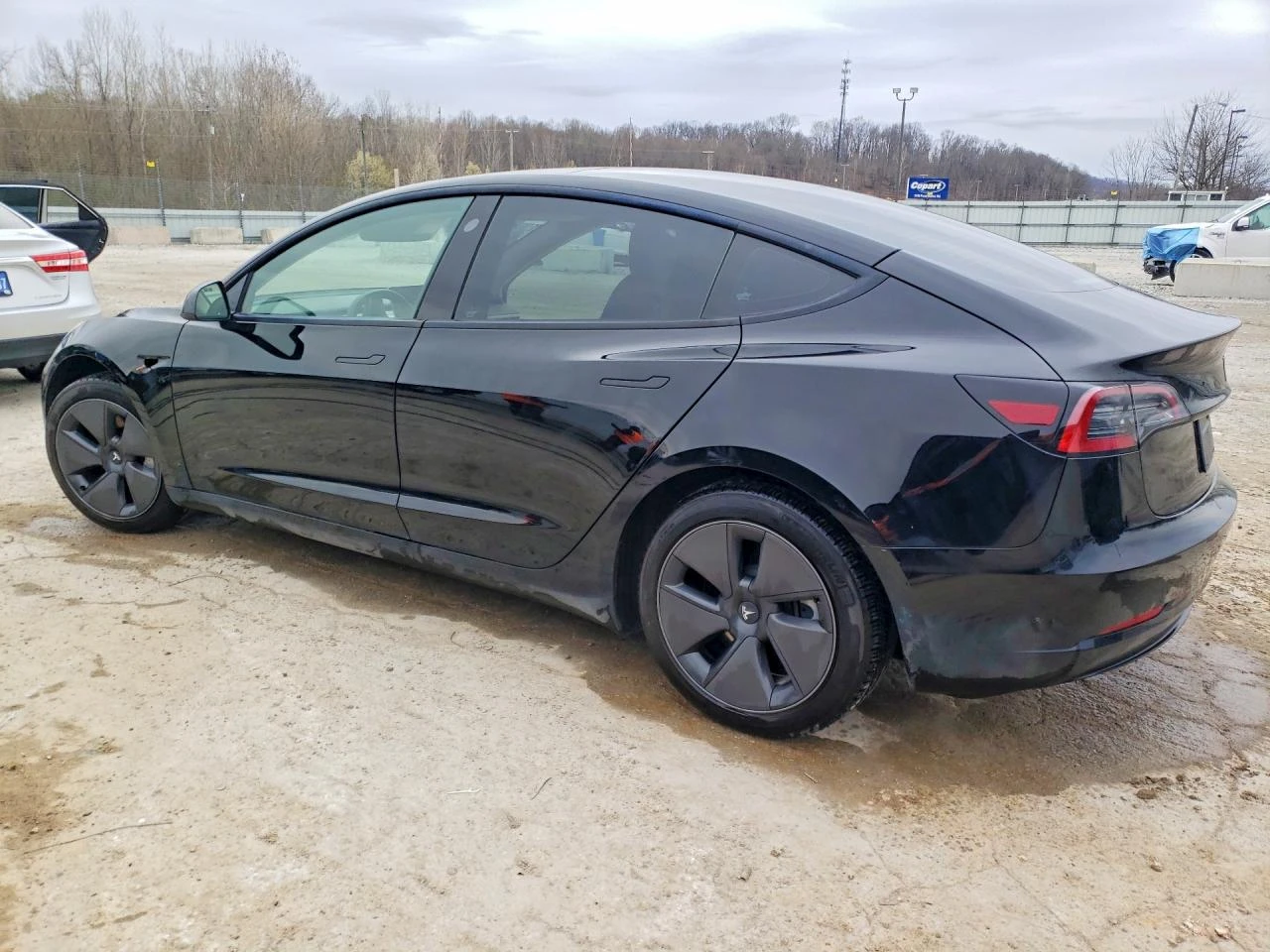 Tesla Model 3, снимка 2 - Автомобили и джипове - 54647713
