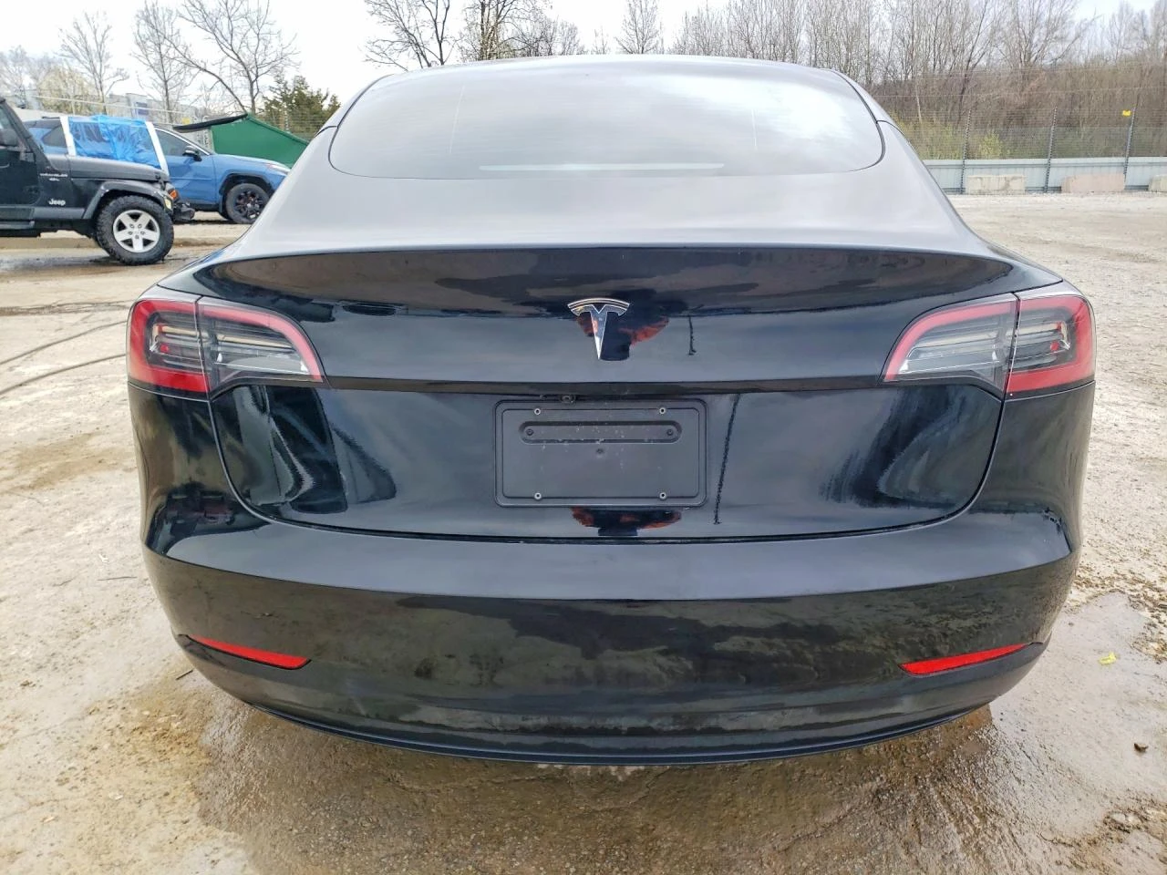 Tesla Model 3, снимка 6 - Автомобили и джипове - 54647713