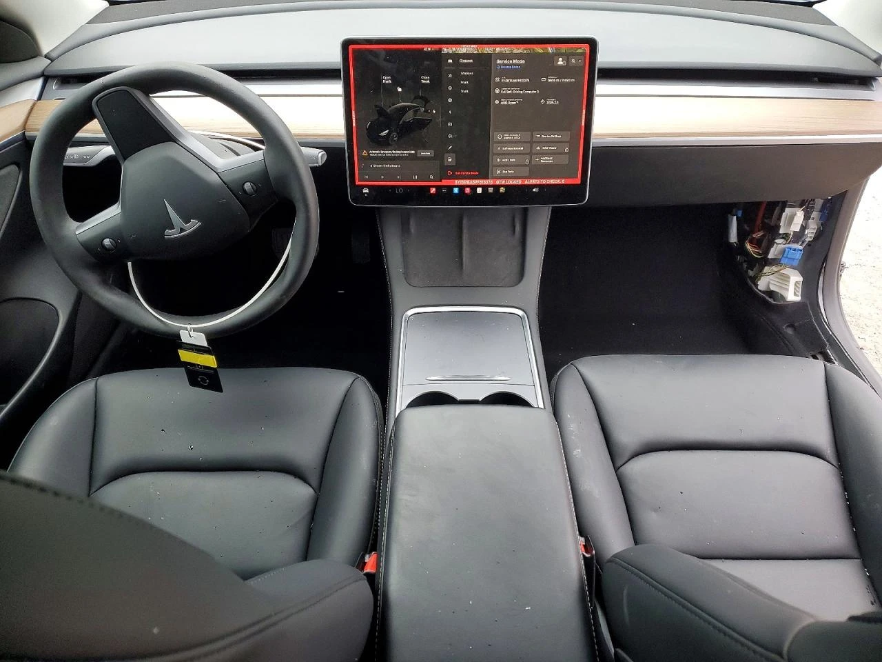 Tesla Model 3, снимка 8 - Автомобили и джипове - 54647713