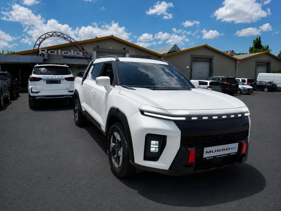 KGM Musso EV НОВ, снимка 2 - Автомобили и джипове - 54793751