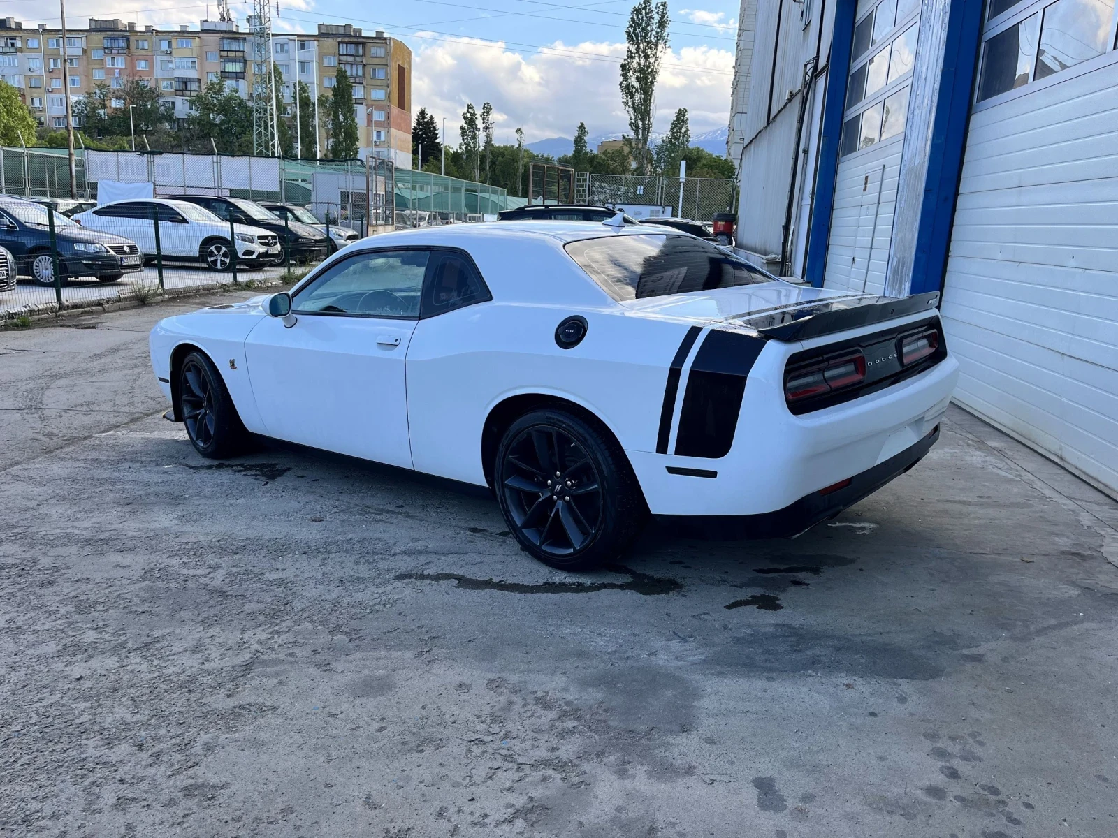Dodge Challenger 6.4 Scat Pack , снимка 4 - Автомобили и джипове - 54973755