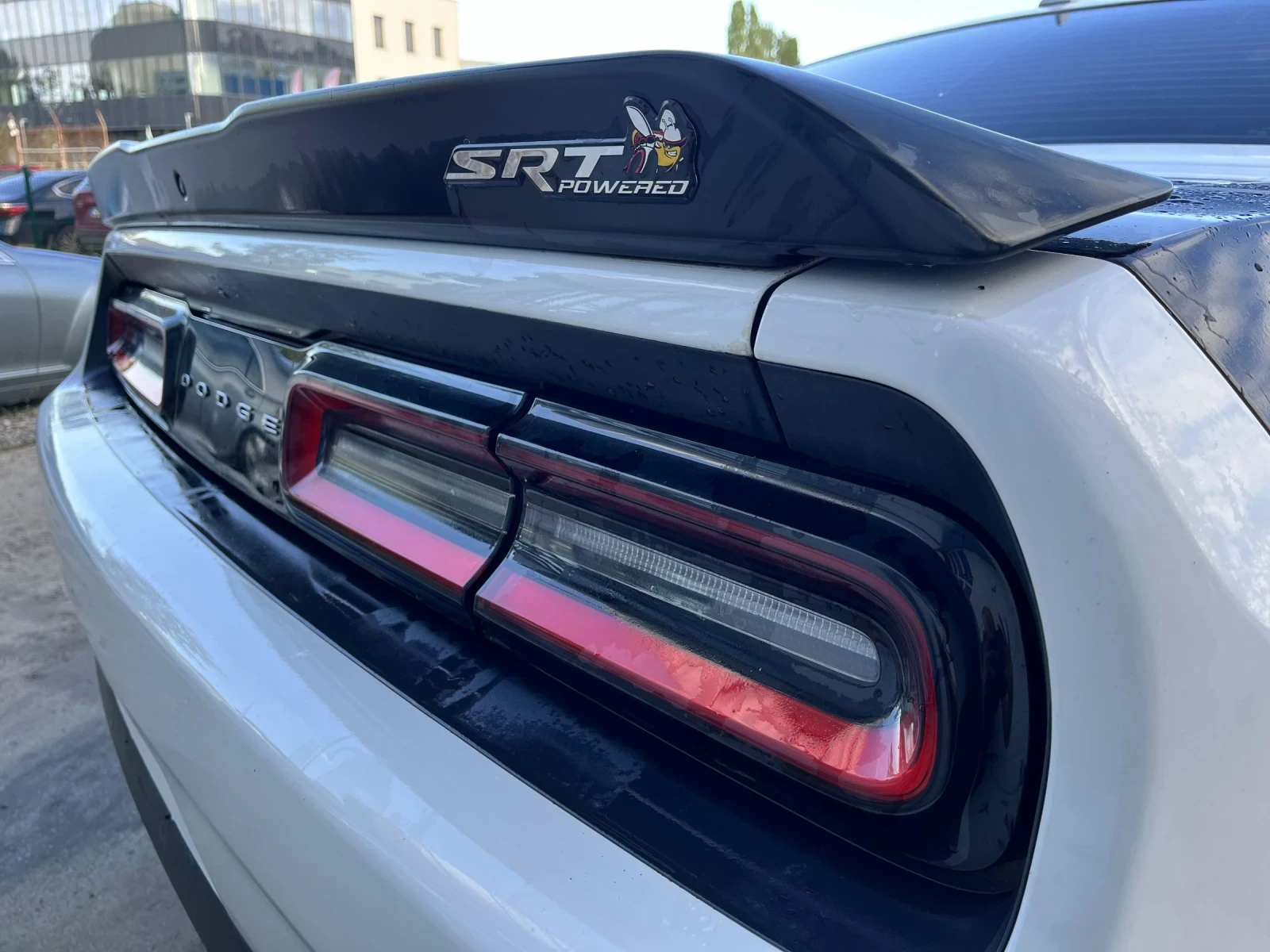 Dodge Challenger 6.4 Scat Pack , снимка 6 - Автомобили и джипове - 54973755