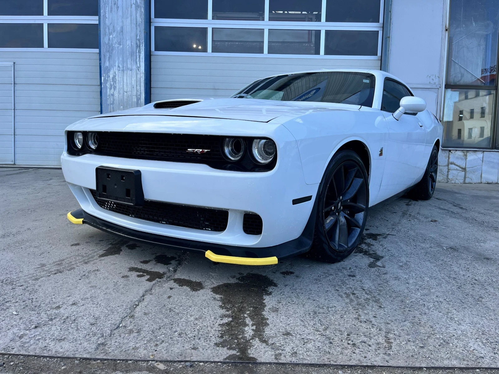 Dodge Challenger 6.4 Scat Pack , снимка 2 - Автомобили и джипове - 54973755