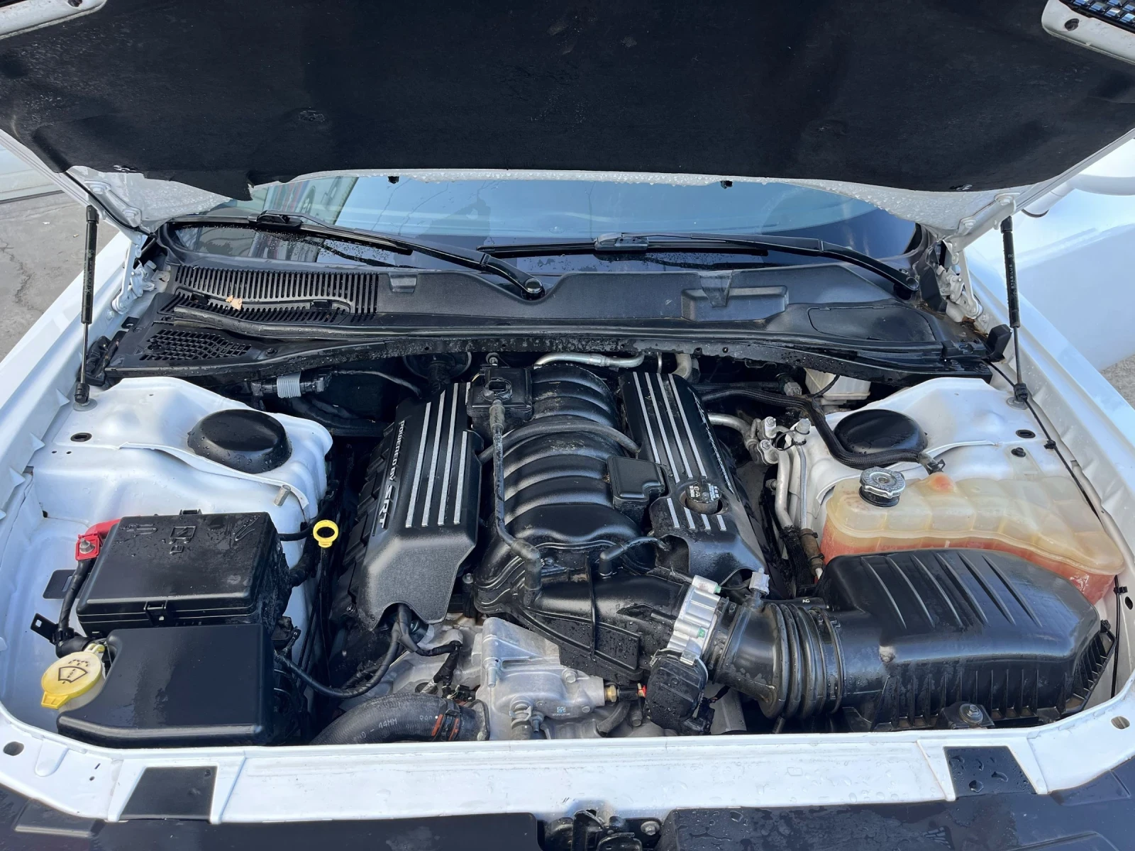 Dodge Challenger 6.4 Scat Pack , снимка 10 - Автомобили и джипове - 54973755