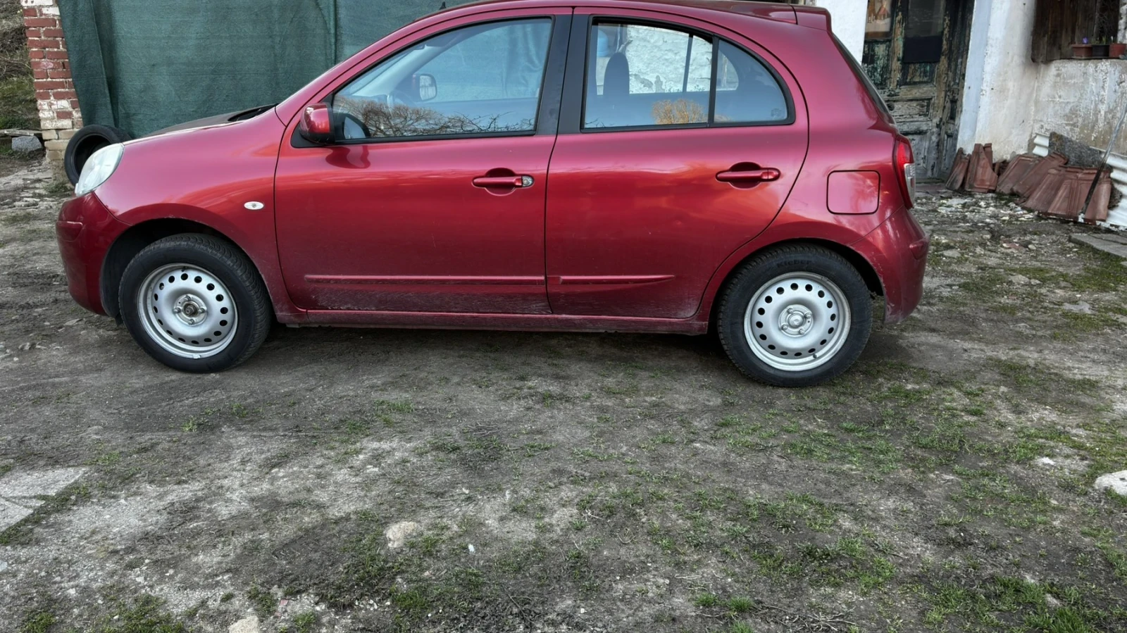 Nissan Micra 1.2, снимка 5 - Автомобили и джипове - 54974803
